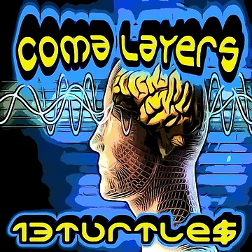 Artwork thumbnail, Coma Layers by ACidysfunction