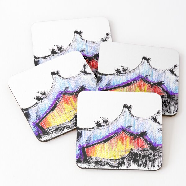 Item preview, Architecture Sketch Dana Krystle October 2018  (10) designed and sold by dana-krystle.