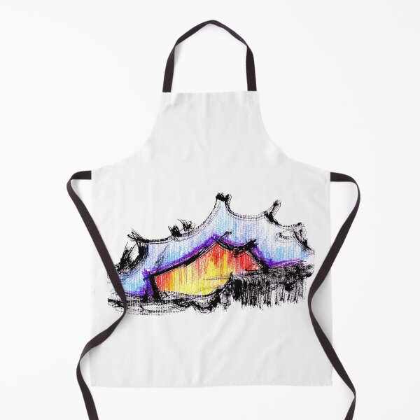 Item preview, Architecture Sketch Dana Krystle October 2018  (10) designed and sold by dana-krystle.