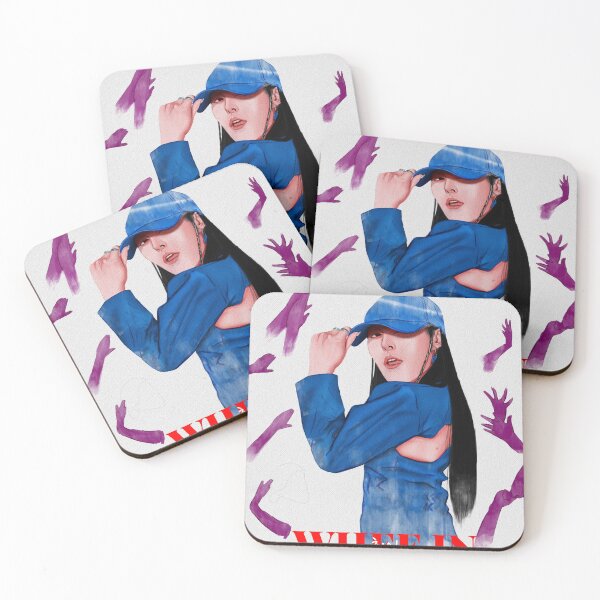 Item preview, whee in water color designed and sold by Ix•L .