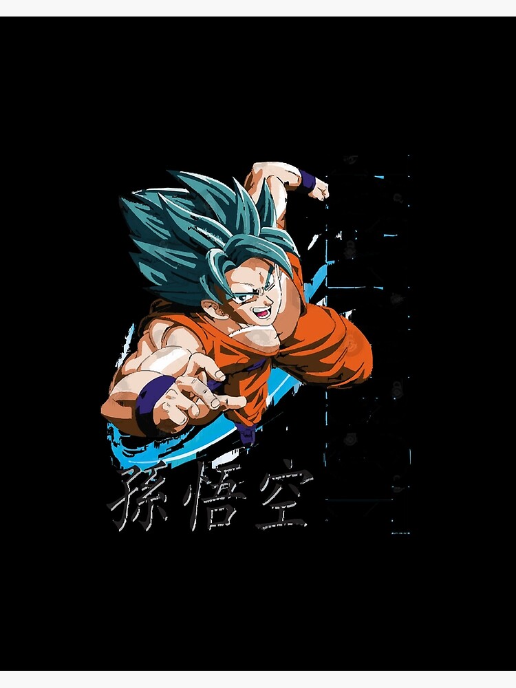 Goku Super Saiyan 4 | Art Board Print