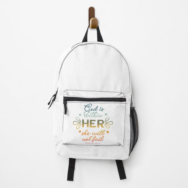 Item preview, Psalm 46:5 designed and sold by BlackbirdCC.