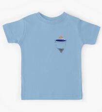 Goldfish in your pocket Kids Tee