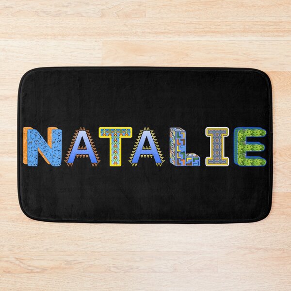 Item preview, Natalie designed and sold by artfulnotebook.