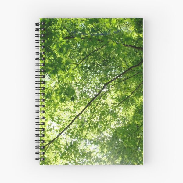 Item preview, Green Tree Canopy designed and sold by softbluehum.