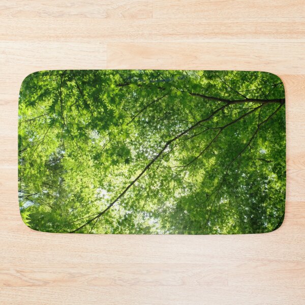 Item preview, Green Tree Canopy designed and sold by softbluehum.