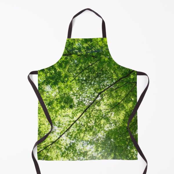 Item preview, Green Tree Canopy designed and sold by softbluehum.