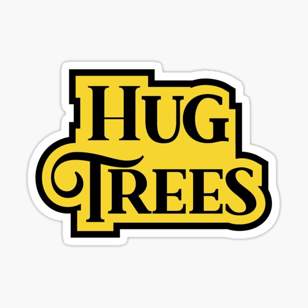Item preview, Hug Trees designed and sold by HippieDesigns.