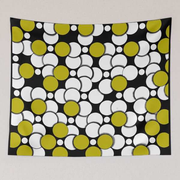 Item preview, Only some circles ... Green 3 .. Only some circles ... Green 3 designed and sold by AtelierFafard.
