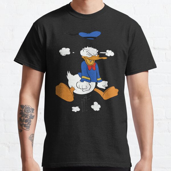 Gucci Donald Duck Shirt 2021 Tee - T Shirt Classic