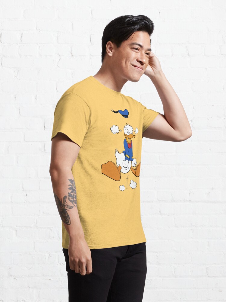 Discover Funny Donaldducks - Fan Art Classic T-Shirt