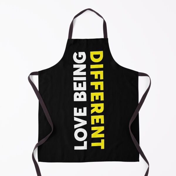 Item preview, LOVE BEING DIFFERENT designed and sold by Mademoiselle78.