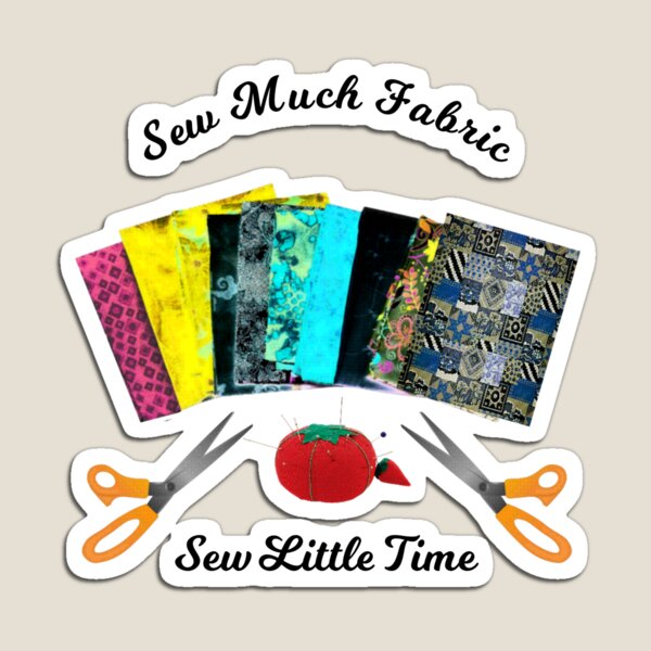Item preview, Sew Much Fabric designed and sold by Harkins-House.