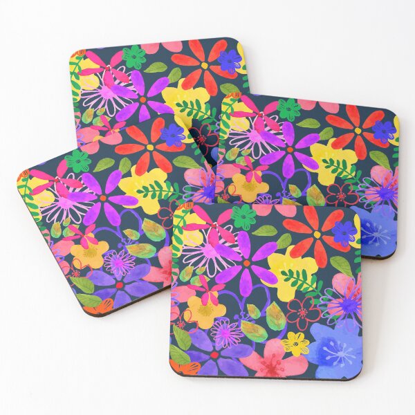 Item preview, A Child's Flowers designed and sold by RuthFurtado.