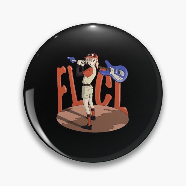 Item preview, FLCL Haruko  designed and sold by andBruns1.