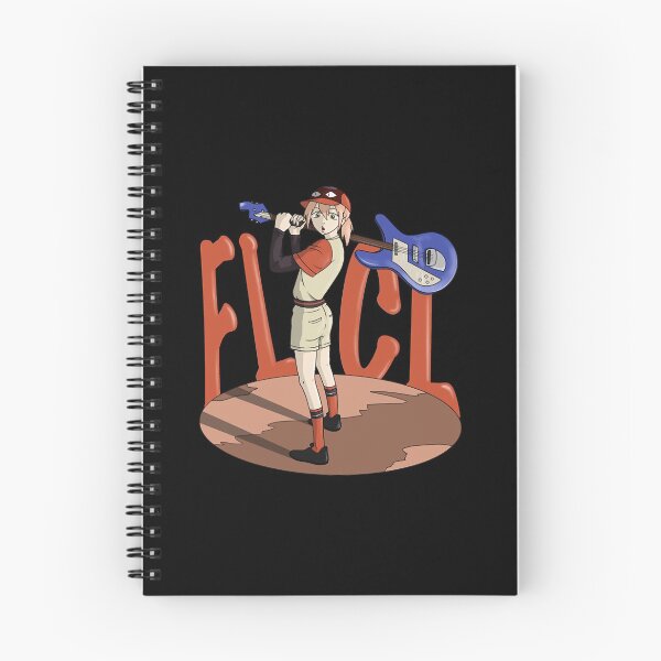 Item preview, FLCL Haruko  designed and sold by andBruns1.
