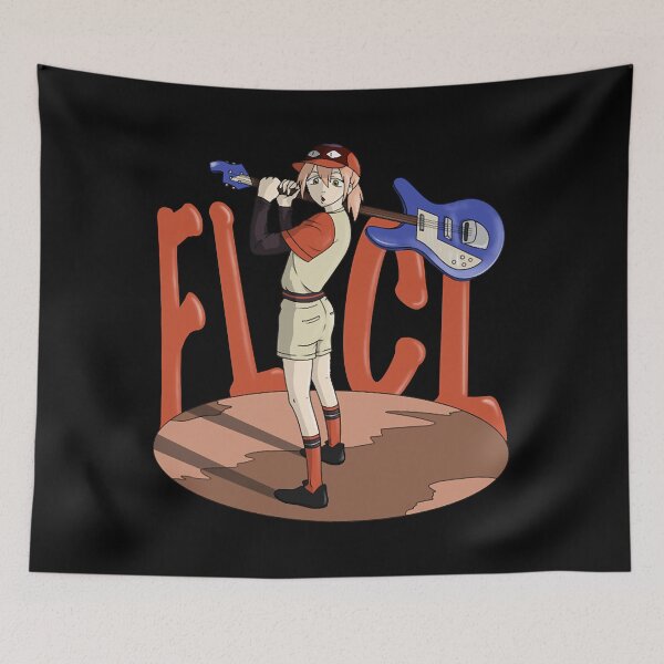 Item preview, FLCL Haruko  designed and sold by andBruns1.