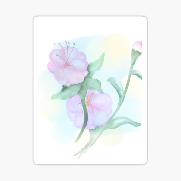 Item preview, "FLOWERS" designed and sold by Sergio Davidovich.