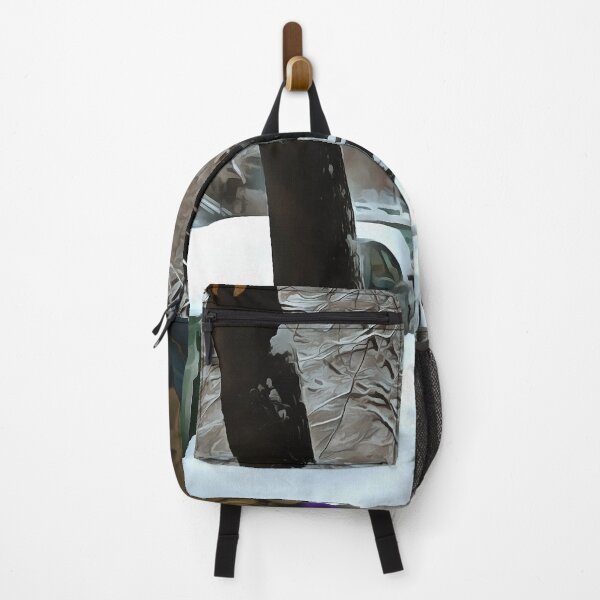 Item preview, Walk In A Snowy Urban Winter Wonderland designed and sold by Austin H. Kapfumvuti.