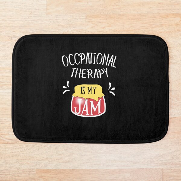 Item preview, Occupational Therapy motivate I'll Be There For You funny lyrics, friends. designed and sold by AMZBlacKStore.