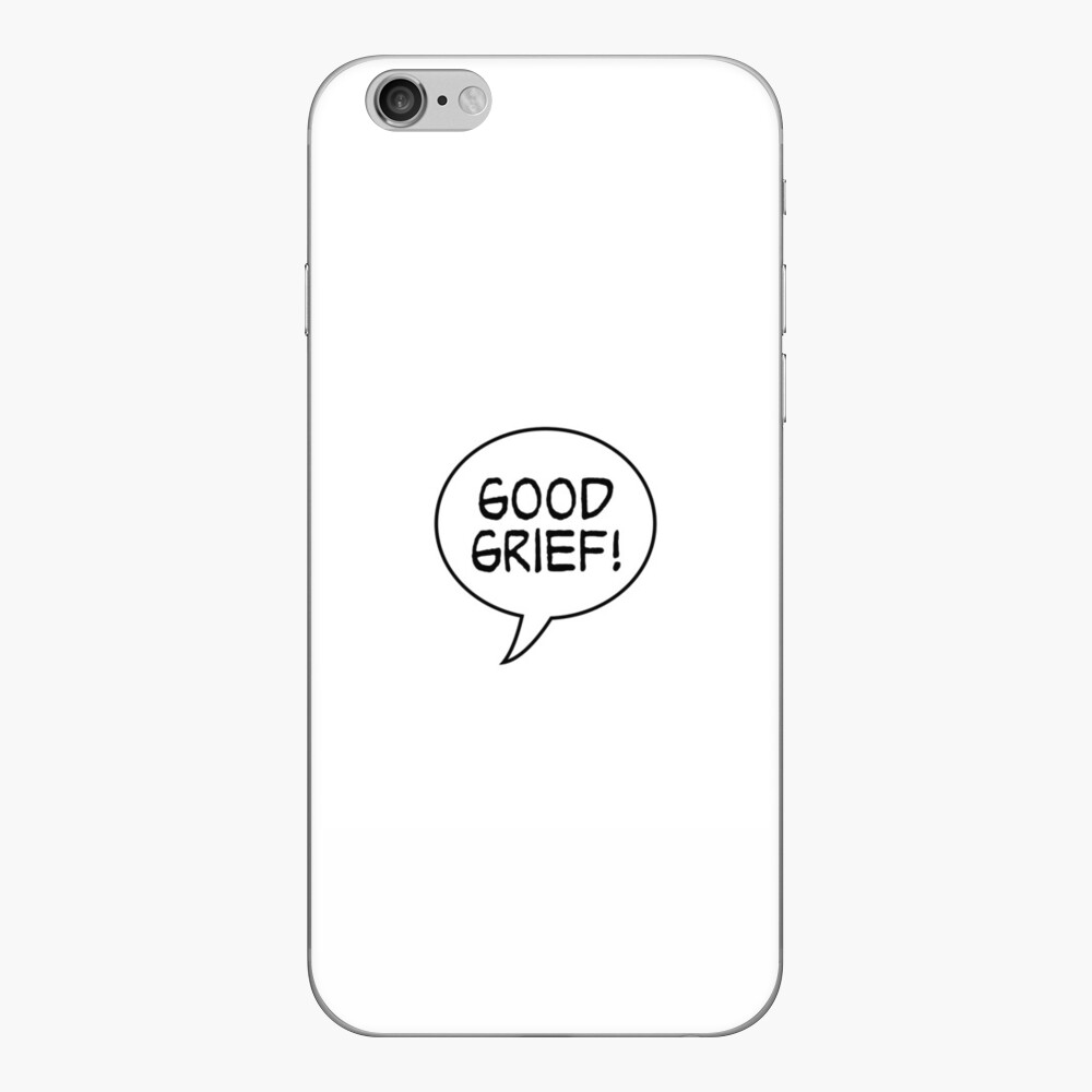 GOOD GRIEF 追加 SMILE patched iphone cover - モバイルケース/カバー