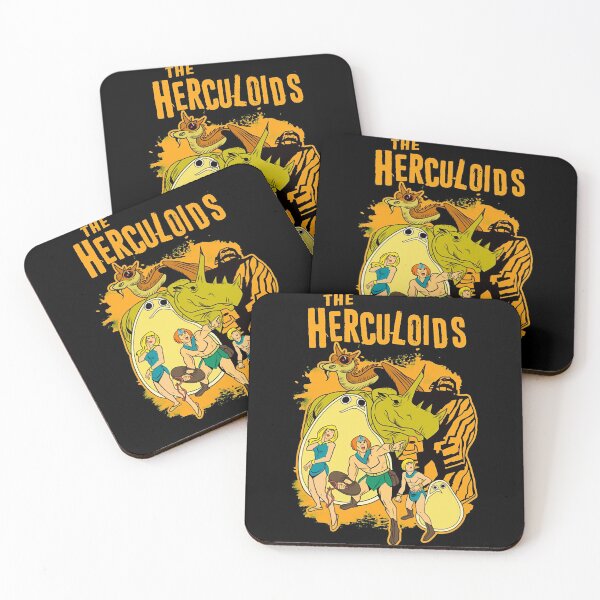 Item preview, The herculoids  designed and sold by orusso62.