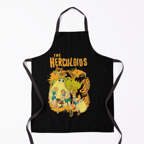 Item preview, The herculoids  designed and sold by orusso62.