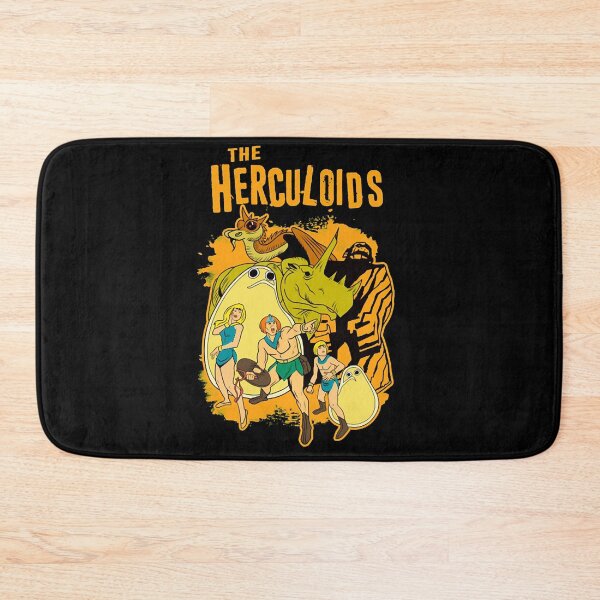 Item preview, The herculoids  designed and sold by orusso62.