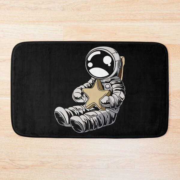 Item preview, Astronaut Holding the Star designed and sold by hatimelhag.