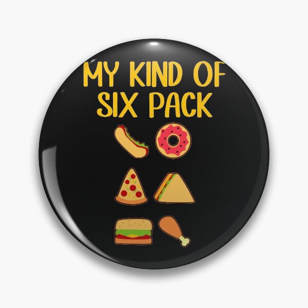 Item preview, my kind of six pack funny. designed and sold by Design Universe.