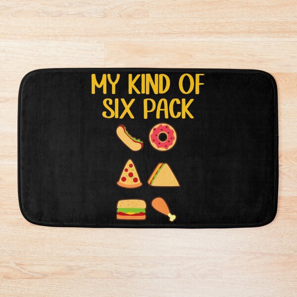 Item preview, my kind of six pack funny. designed and sold by Design Universe.