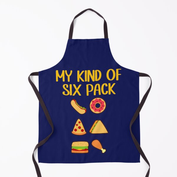 Item preview, my kind of six pack funny. designed and sold by Design Universe.