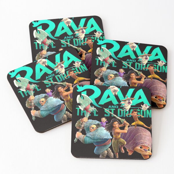 Item preview, Raya and the last dragon 2021 designed and sold by shopStitch.