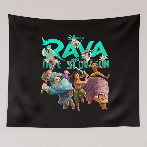 Item preview, Raya and the last dragon 2021 designed and sold by shopStitch.