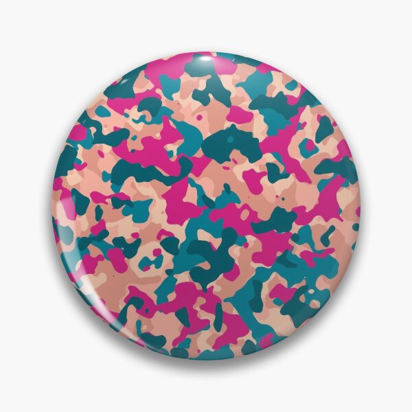 Item preview, Multicolor  camouflage seamless pattern designed and sold by seelya83.