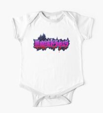 Akumajo Dracula / Castlevania IV (SNES) Title Screen One Piece - Short Sleeve