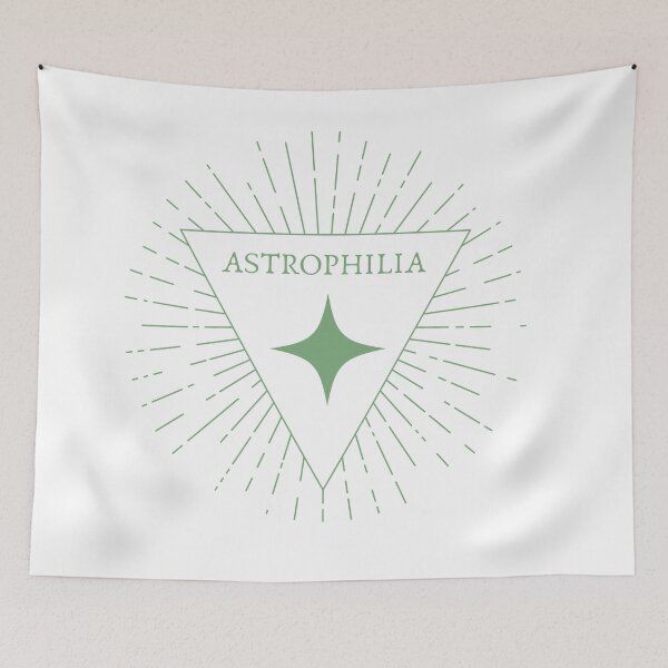 Item preview, Astrophilia - Stars Or astronomy enthusiast  designed and sold by Momo-thoughts.