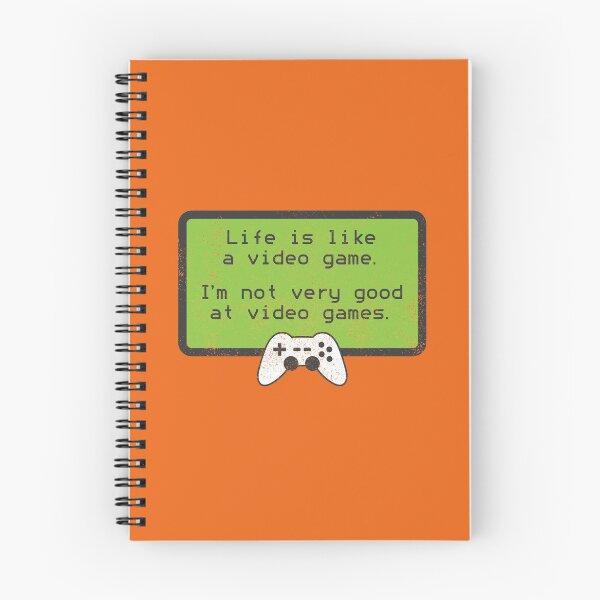 Item preview, Video Game Self Deprecating Humor designed and sold by Creatively Torn.