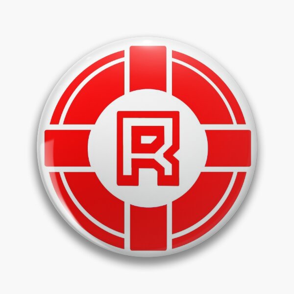 Item preview, Rescue Heroes 'R' Logo! designed and sold by Matthew  Franks.