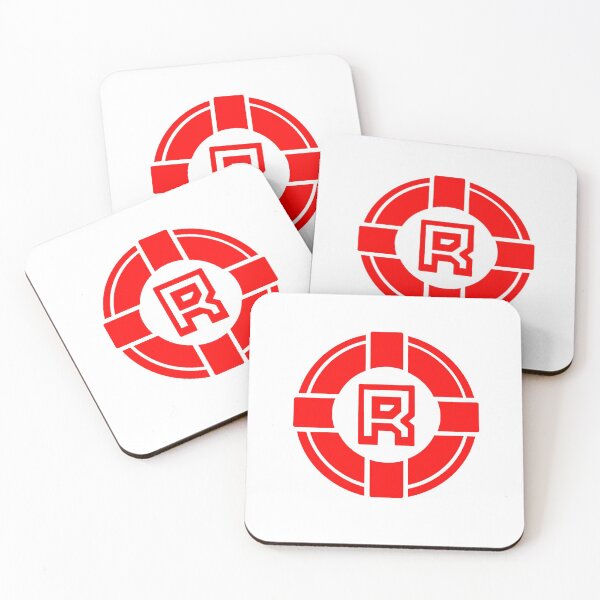 Item preview, Rescue Heroes 'R' Logo! designed and sold by Matthew  Franks.