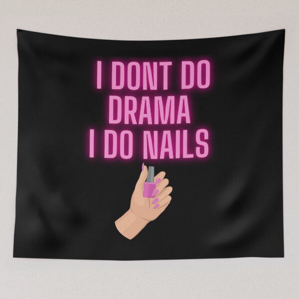 Item preview, Nail Technician designed and sold by joshua pierre.