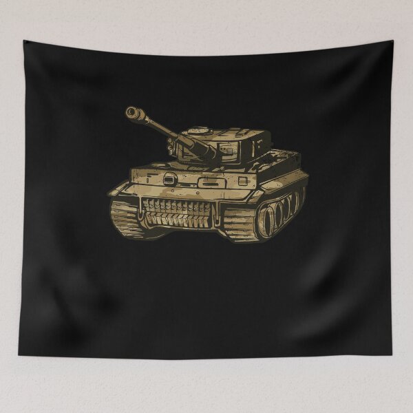 Item preview, German Panzer Tank WW2 Germany World War 2 History designed and sold by American-Proud.