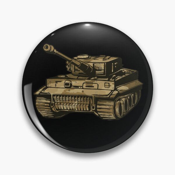 Item preview, German Panzer Tank WW2 Germany World War 2 History designed and sold by American-Proud.