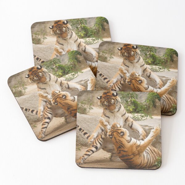 Item preview, Catfight! designed and sold by Gerard Chillcott.