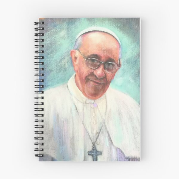 Item preview, Pope Francis Portrait designed and sold by Artdesrapides.