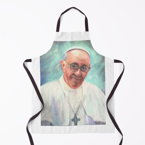 Item preview, Pope Francis Portrait designed and sold by Artdesrapides.