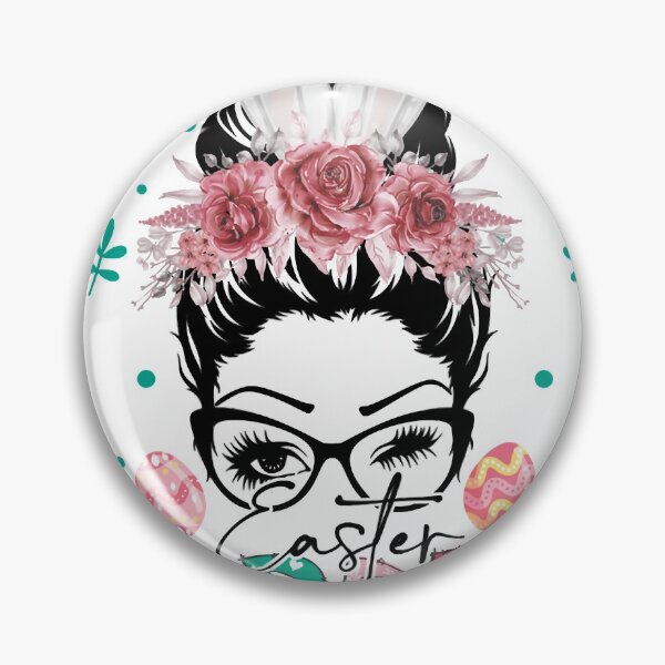 Item preview, April girl powerful Sticker designed and sold by RandolphDejesus.