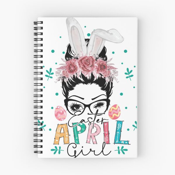 Item preview, April girl powerful Sticker designed and sold by RandolphDejesus.