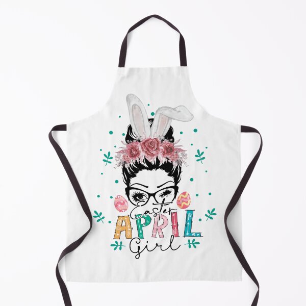 Item preview, April girl powerful Sticker designed and sold by RandolphDejesus.