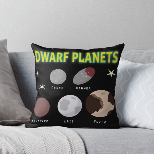 Item preview, Dwarf Planets designed and sold by kdynak.